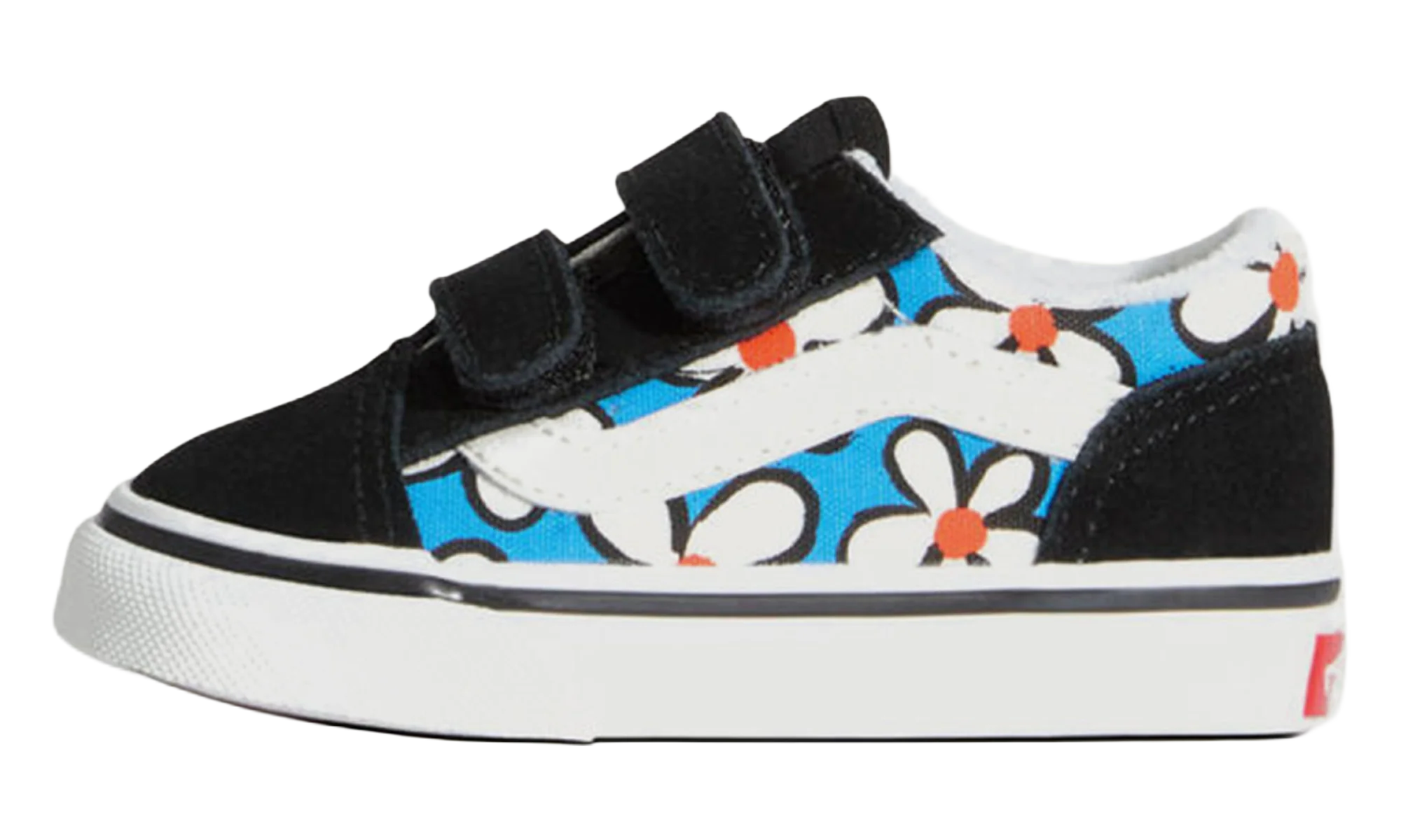 Old Skool V TD "Bright Azure" VN000CTGFNM1
