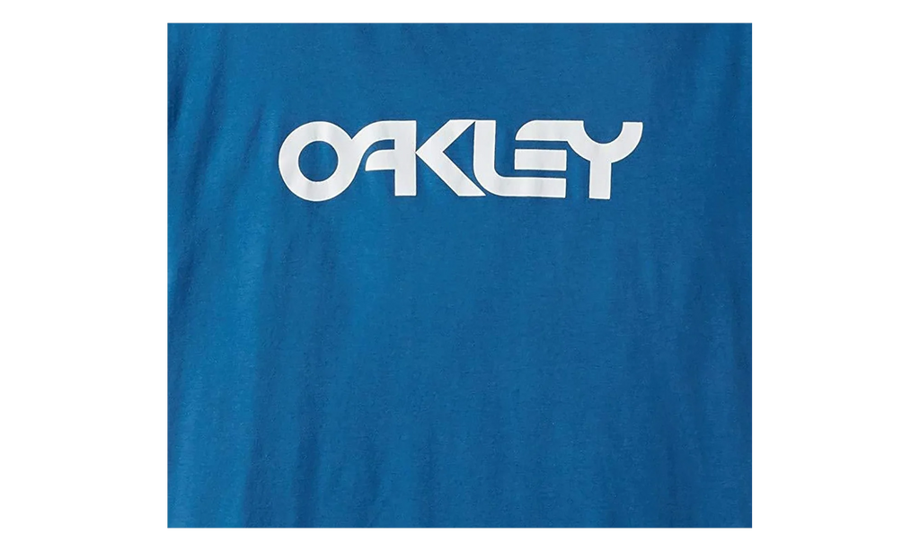 50-Mark II T-Shirt "California Blue" 456932 6CS