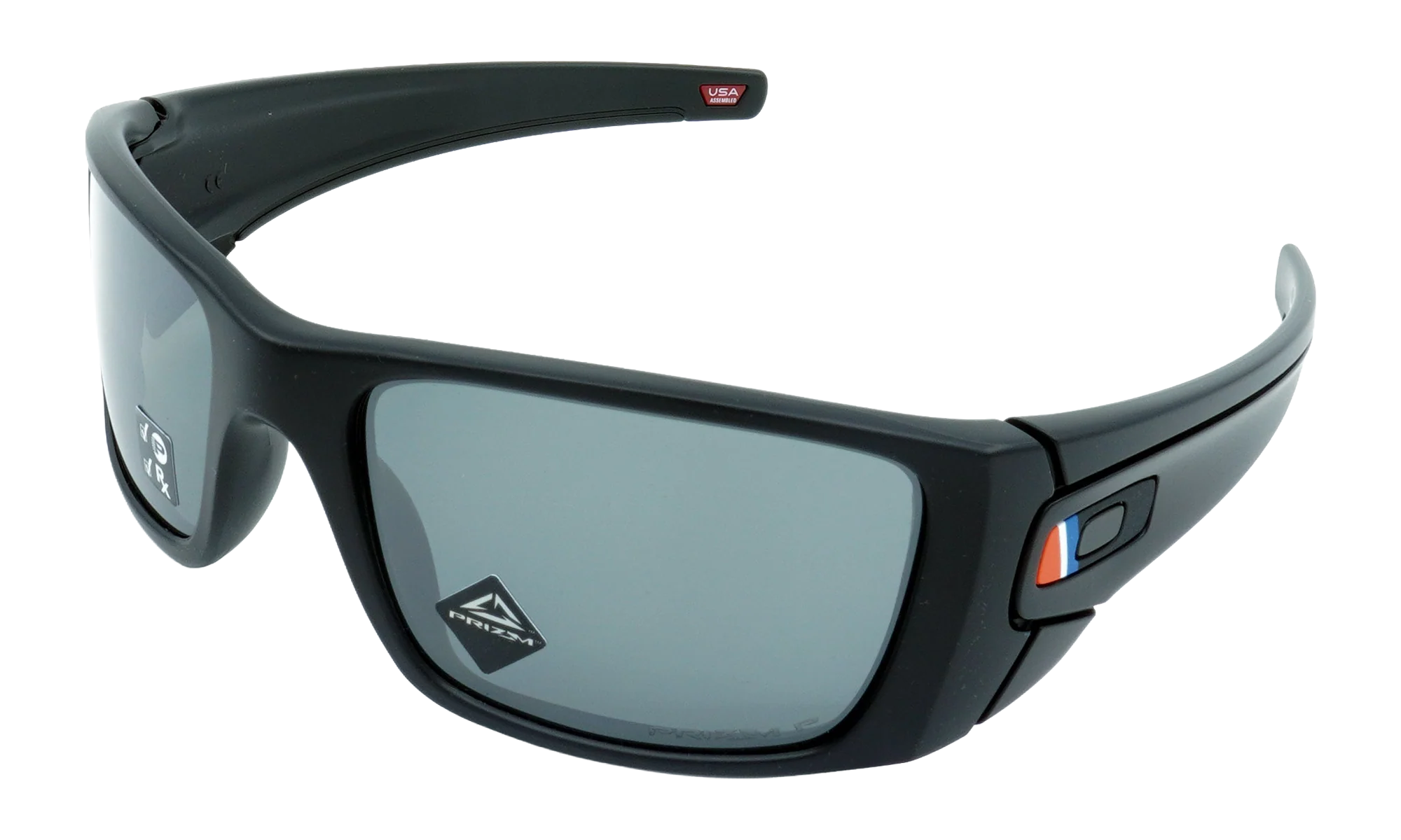 Fuel Cell Polarized Sunglasses "Matte Black / PRIZM Black Polarized" OO9096 L0