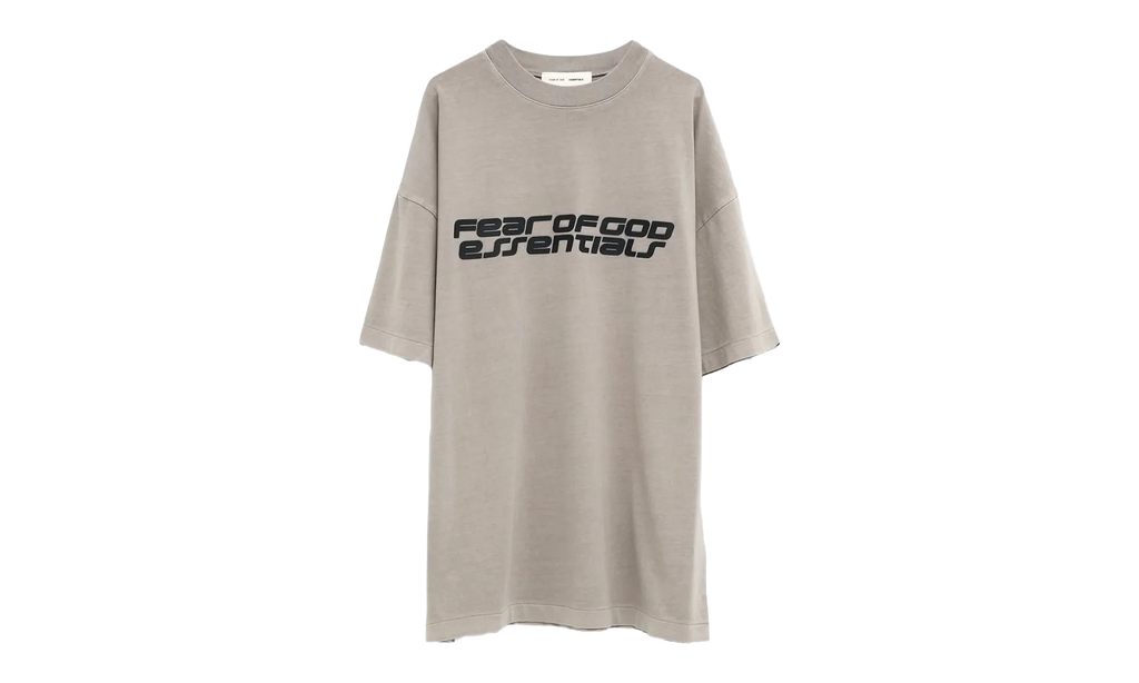90s Short Sleeve Tee "Smoke Grey" 125HO254471F