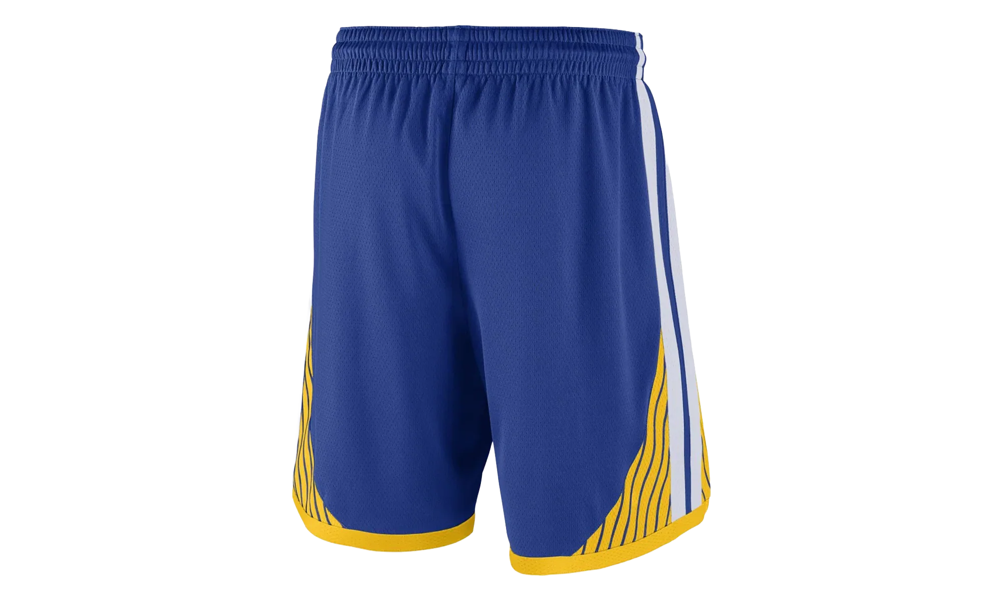 NBA Icon Edition Swingman Shorts GS "Golden State Warrior - Royal" 9Z2B7BABZ WAR