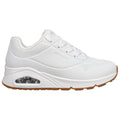 UNO Stand On Air Perforated Lace Up Sneakers