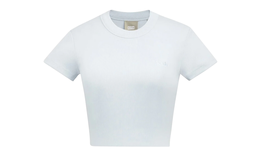 Mulberry Tee II WMNS "Kyanite Blue" KITH06