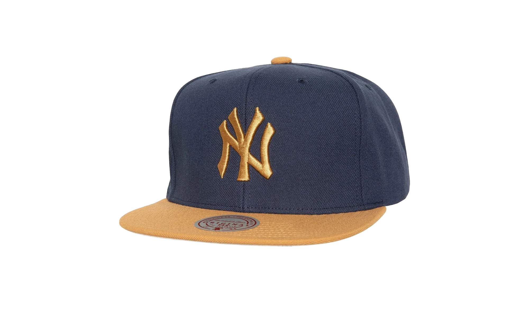 MLB Work It Snapback Cap "New York Yankees - Navy" HS7947 NYYNAVY