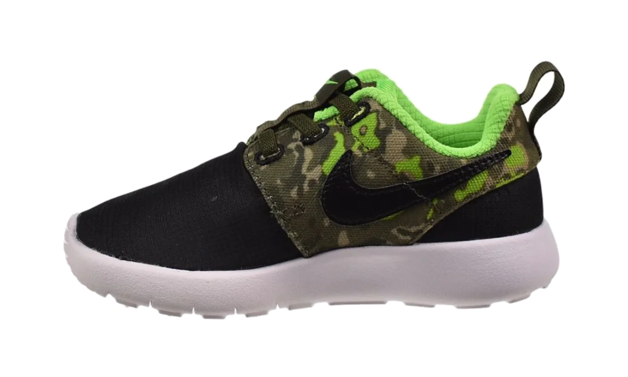 Roshe One Print TD "Black / Khaki / Green" 749358 008