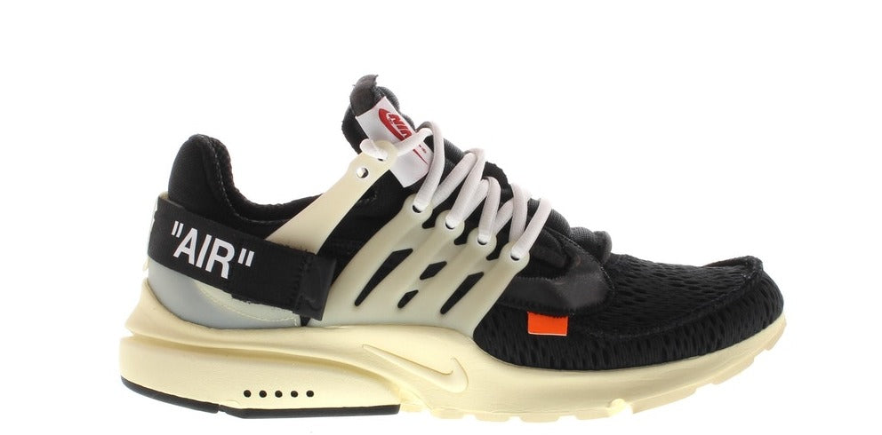 Air Presto Off White