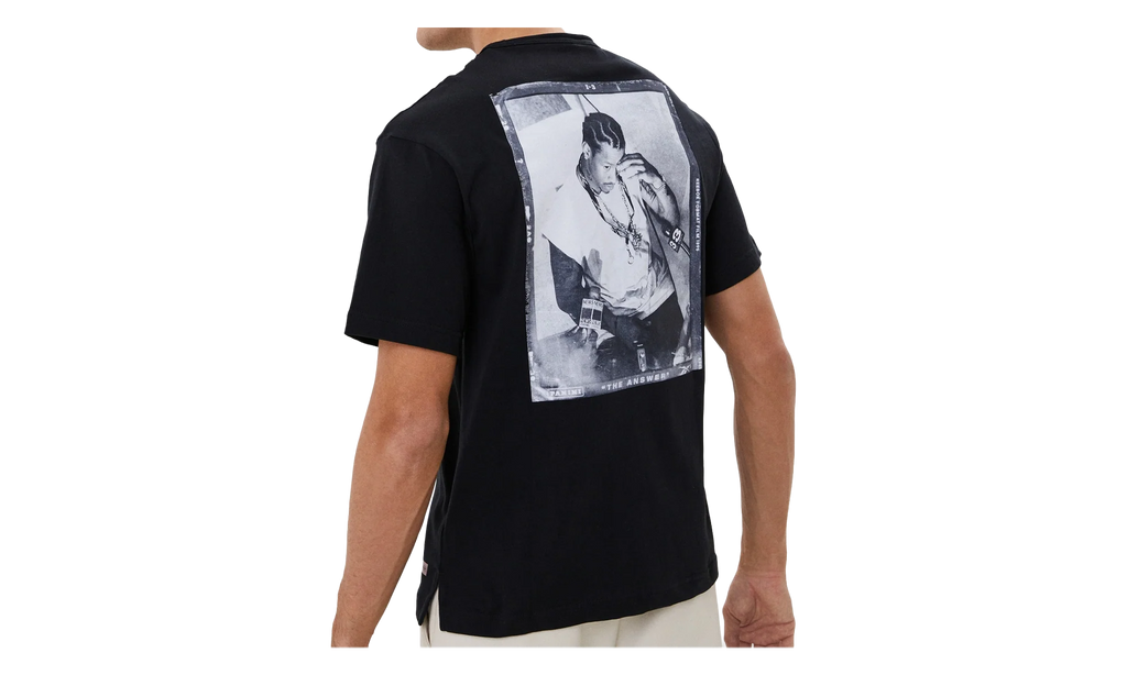 Panini Iverson T-Shirt "Black" HR3177