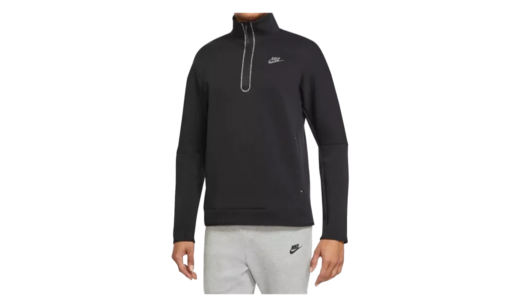 NWT Sportswear Tech Fleece Top "Black" DQ4314 010
