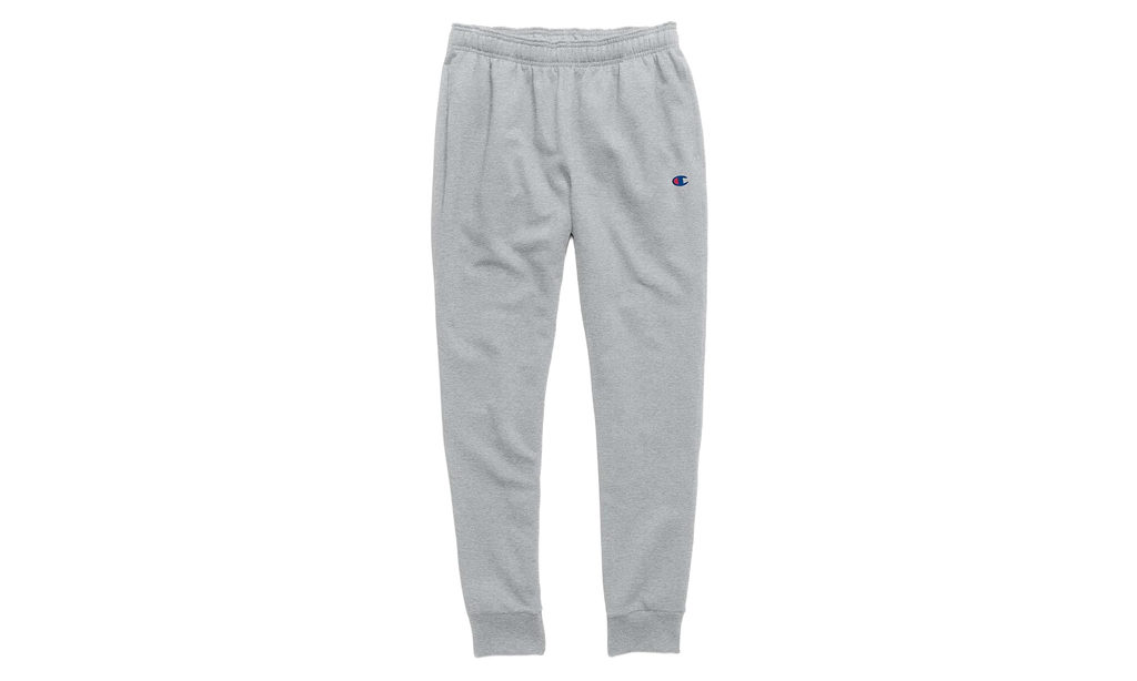 Powerblend Sweats Retro Jogger Pants "Heather Grey" CP1022 806