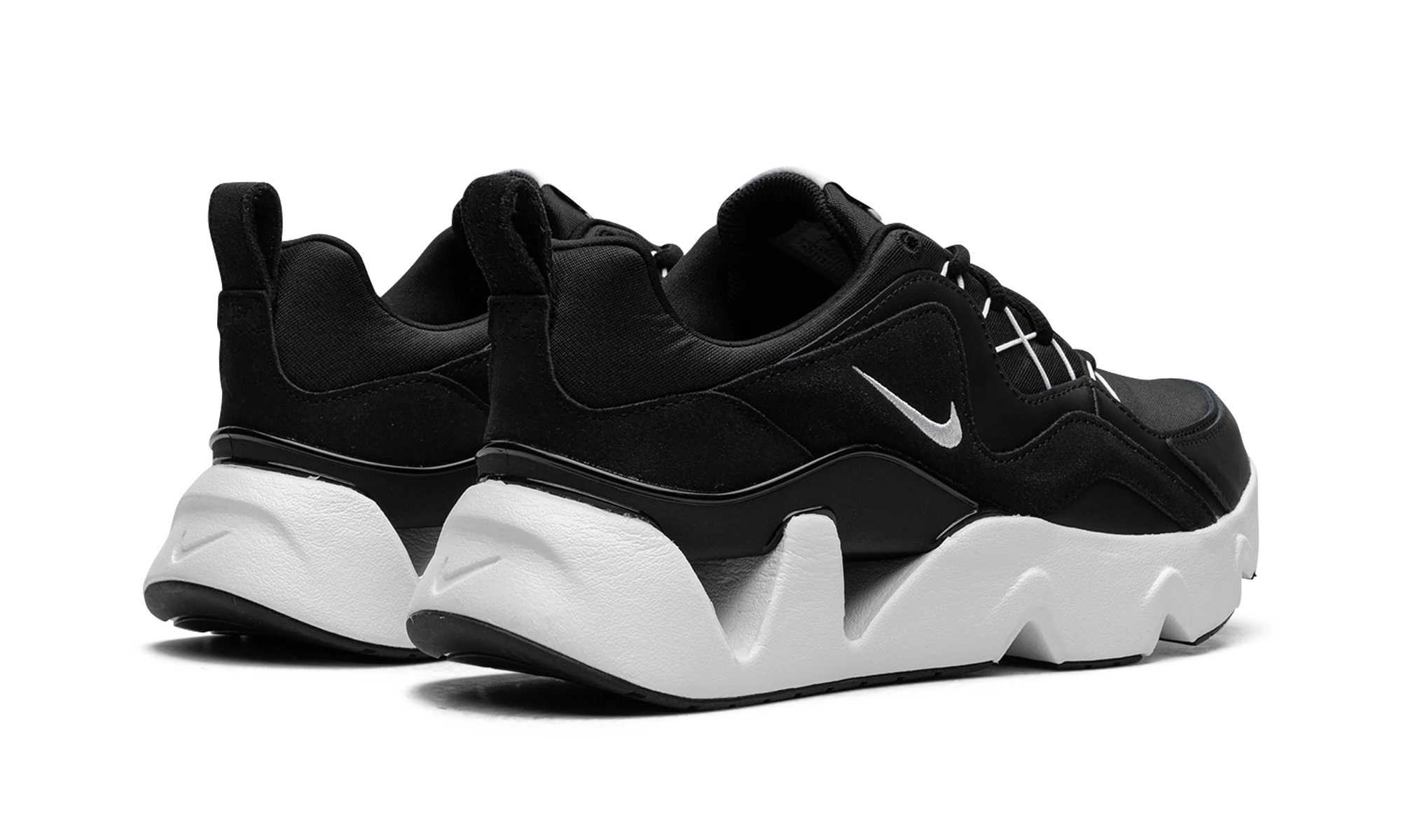 RYZ 365 WMNS "Black White" BQ4153 003
