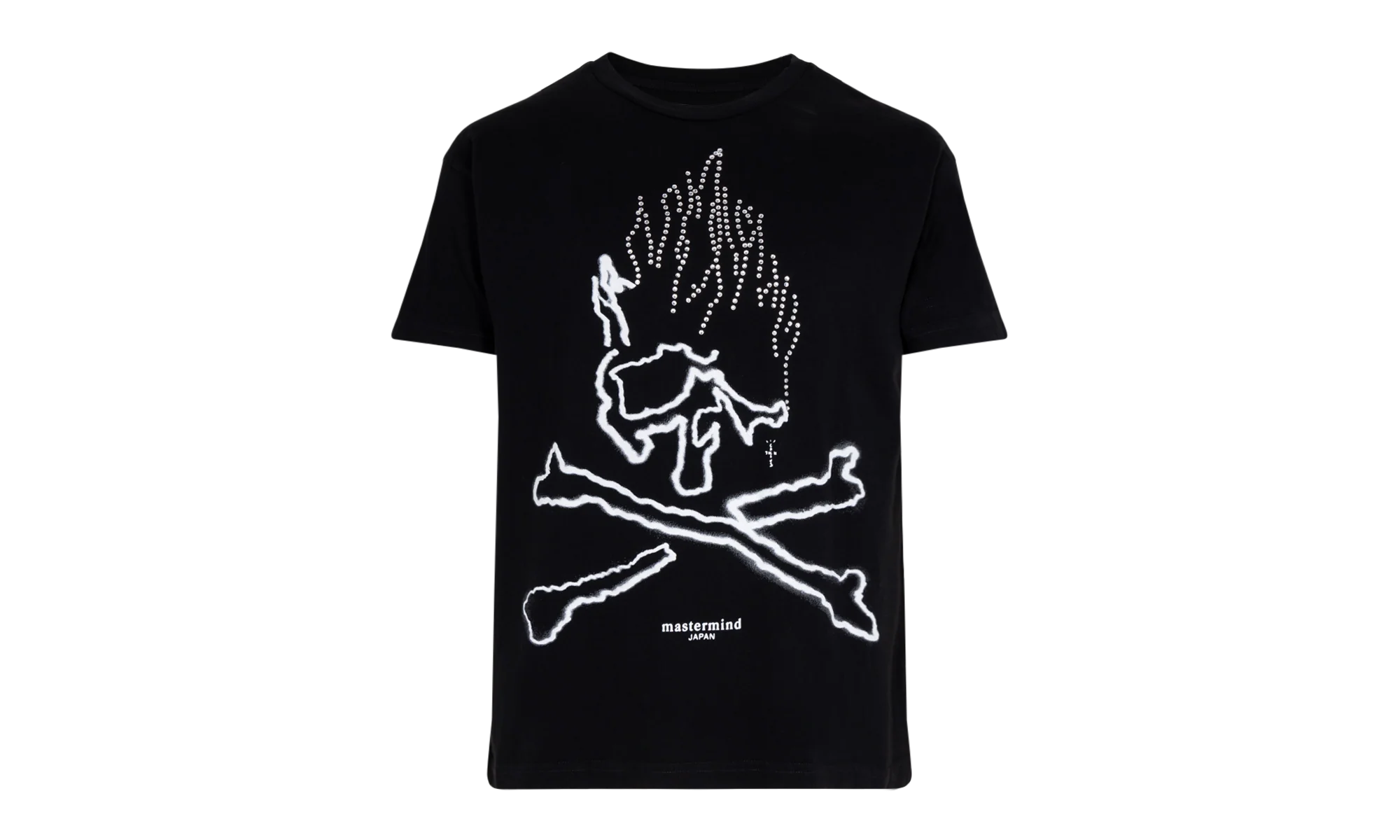 Skull Tee "Cactus Jack x Mastermind" CJFM SS02
