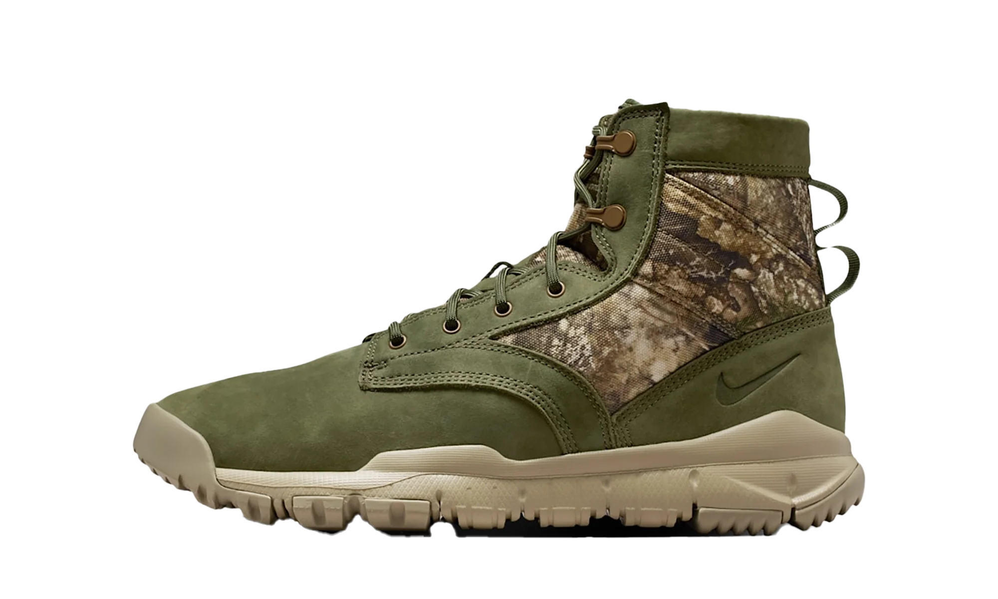 Nike SFB 6" NSW Leather Boot "Rough Green" 862507 302