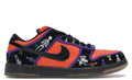 Dunk SB Low Day of the Dead (WORN)