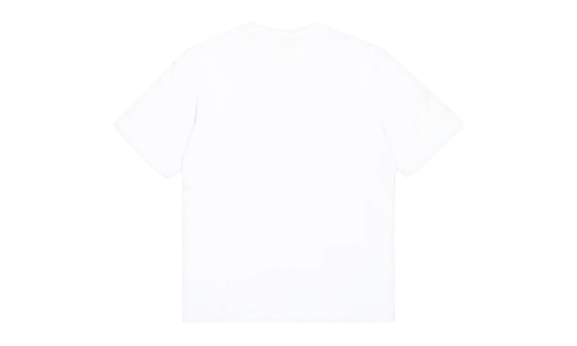 Short Sleeve T-Shirt GS "White / Red" J02469 KYAUN K100