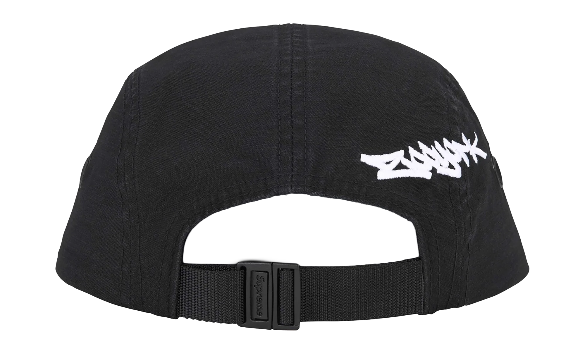 Zoo York Camp Cap "FW25 - Black" SU26970