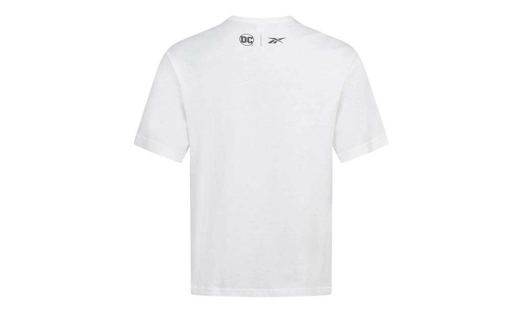 Reebok Superman vs. Lex Luthor T-Shirt "White" IB5813