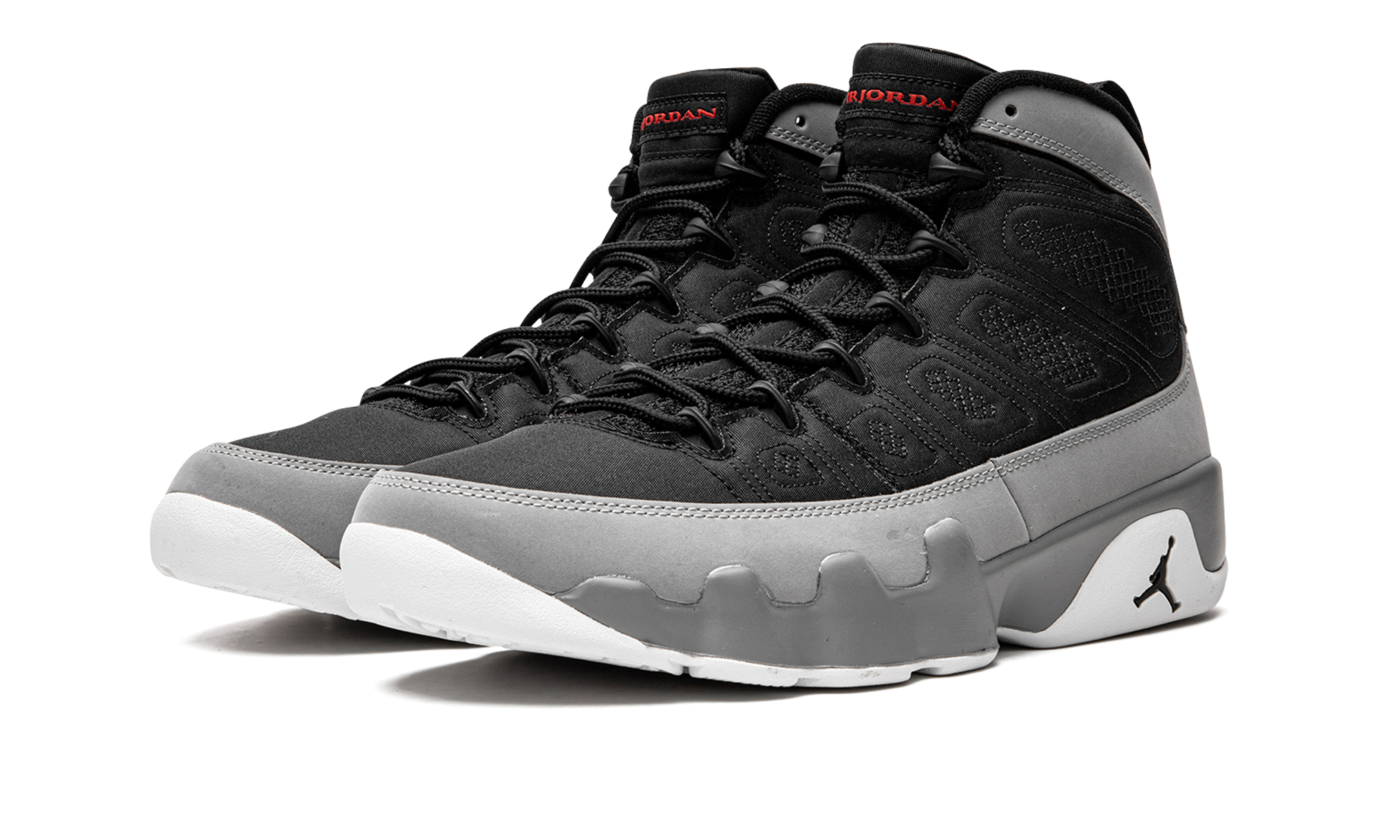 9 Retro "Particle Grey" CT8019 060