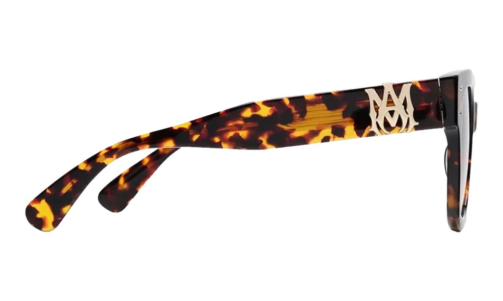 Amiri Classic MA Sunglasses "Tortoise Shell" AMACSN1004 968