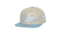 NCAA Tailsweep 2.0 Melton Snapback Cap "North Carolina Tar Heels - Grey" HHSS7437 UNCYYPPPGREY