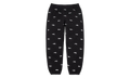 Repeat Script Sweatpants "FW25 - Black" SU26976