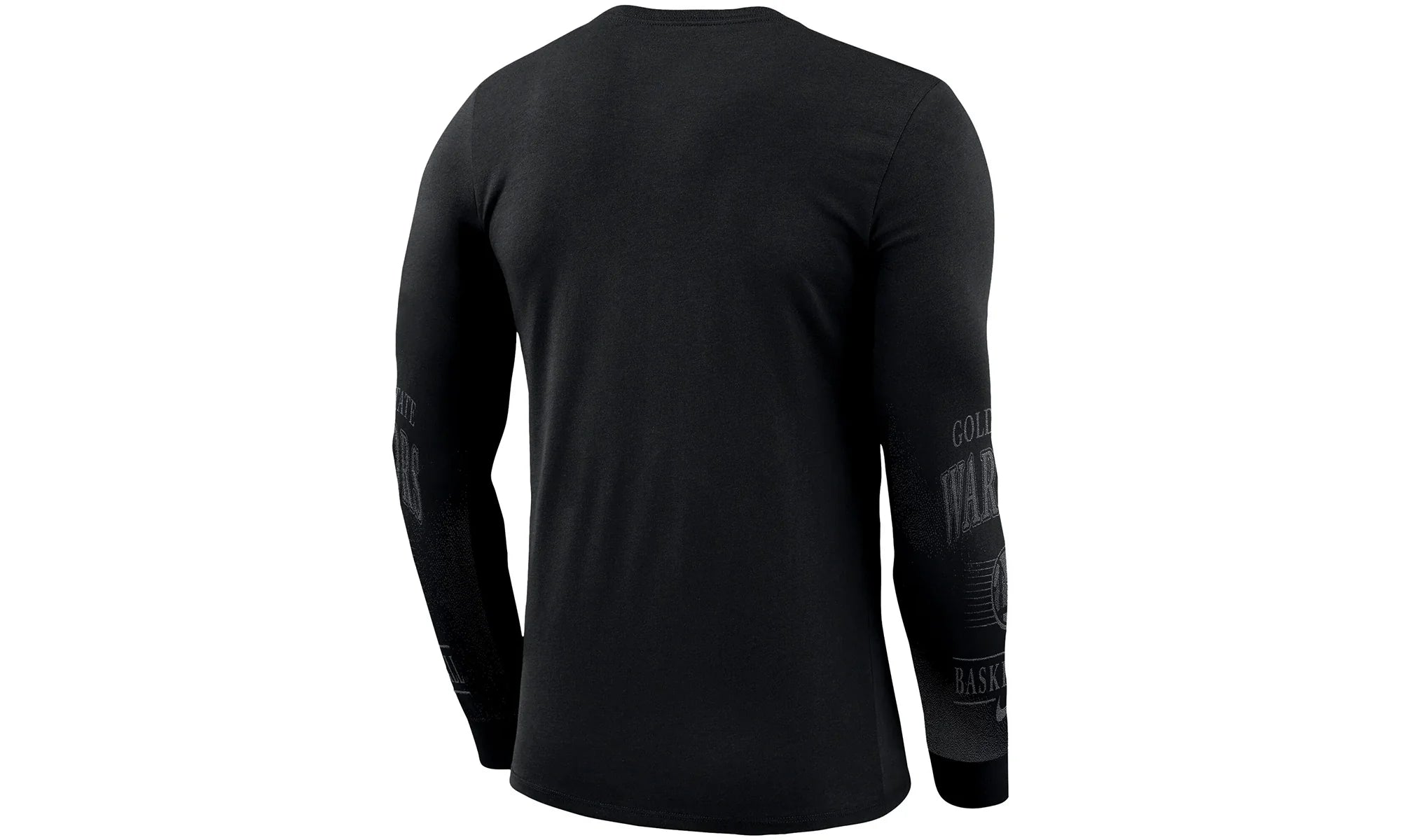 NBA Golden State Warriors Long Sleeve T‑Shirt "Elevated Mezzo Pixel" AQ6223 010
