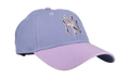 9TWENTY New York Yankees Premium Adjustable Hat "Lavender / Tropic Purple" NE327
