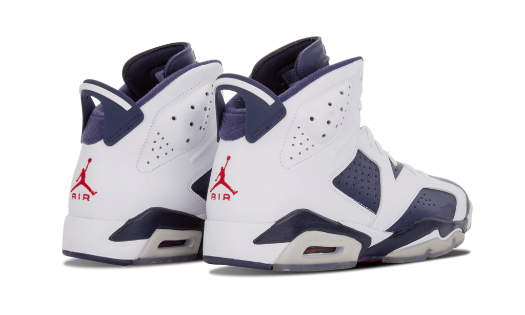6 Retro "Olympic" 384664 130