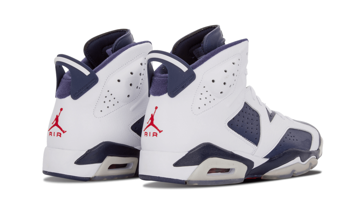 6 Retro "Olympic" 384664 130