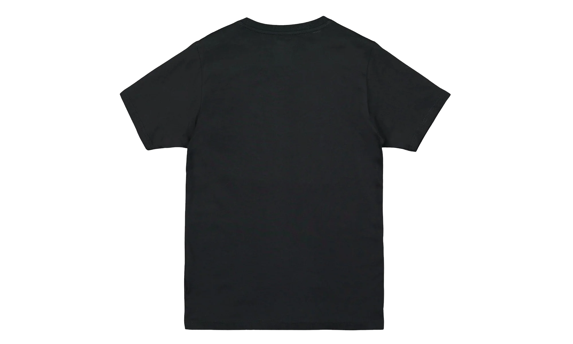 Essential Logo Tee "Black" MT01575 BLACK