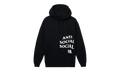 Cut Off Logo Hoodie "Black" ASSC H 62393 K7L BLK