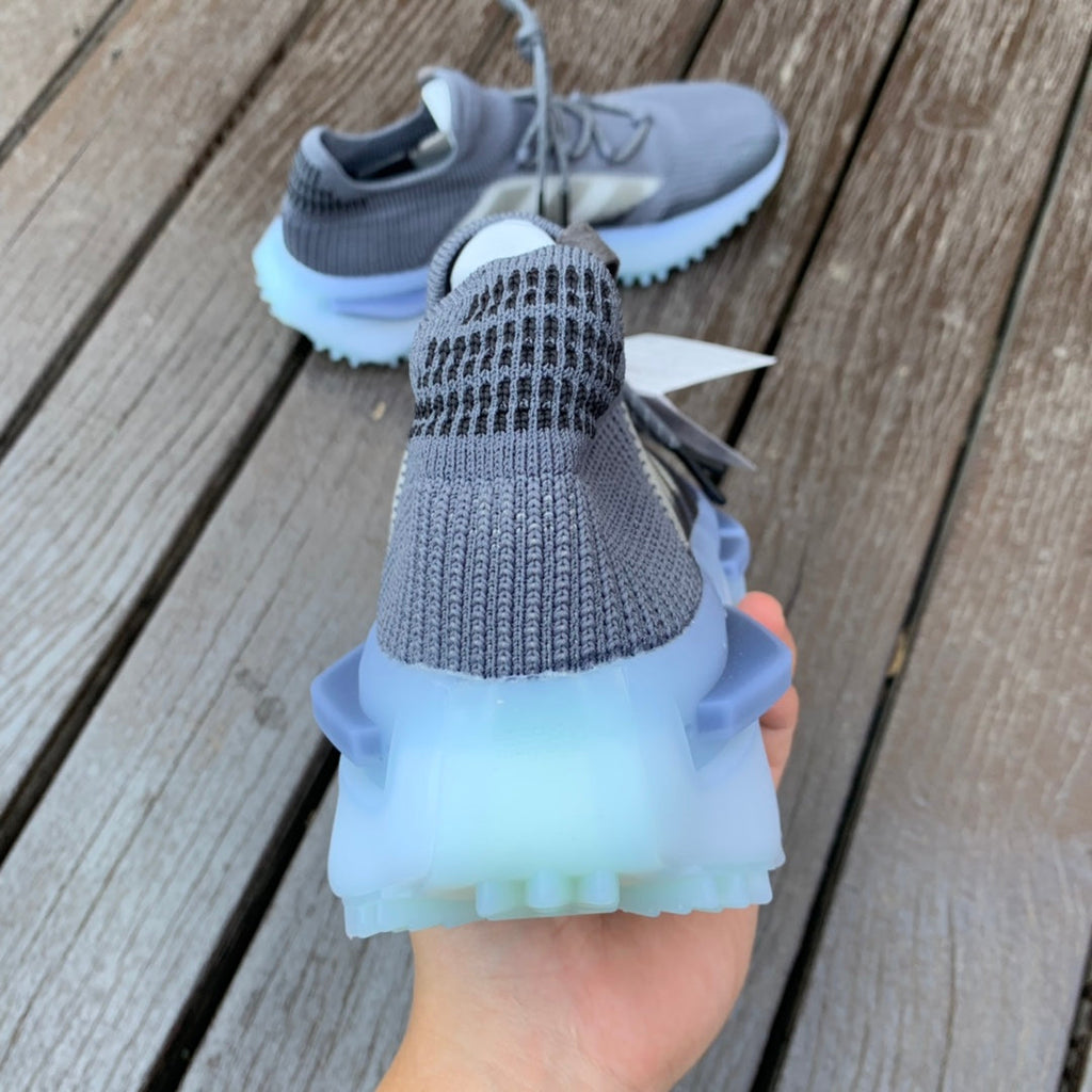 NMD S1 Grey Green Glow