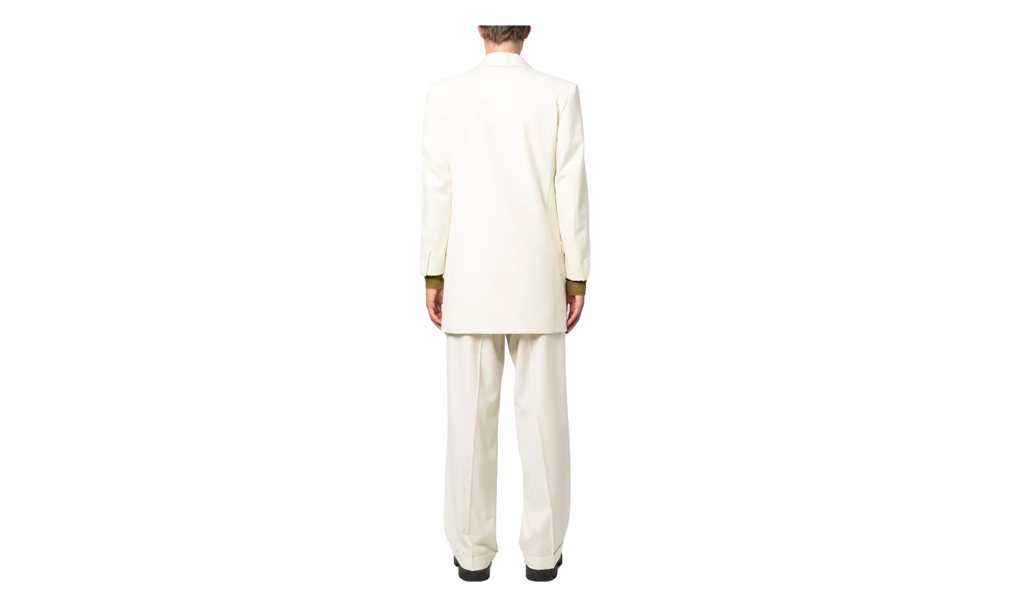 Blazer Jacket "Off White" S67BN0034S76647104