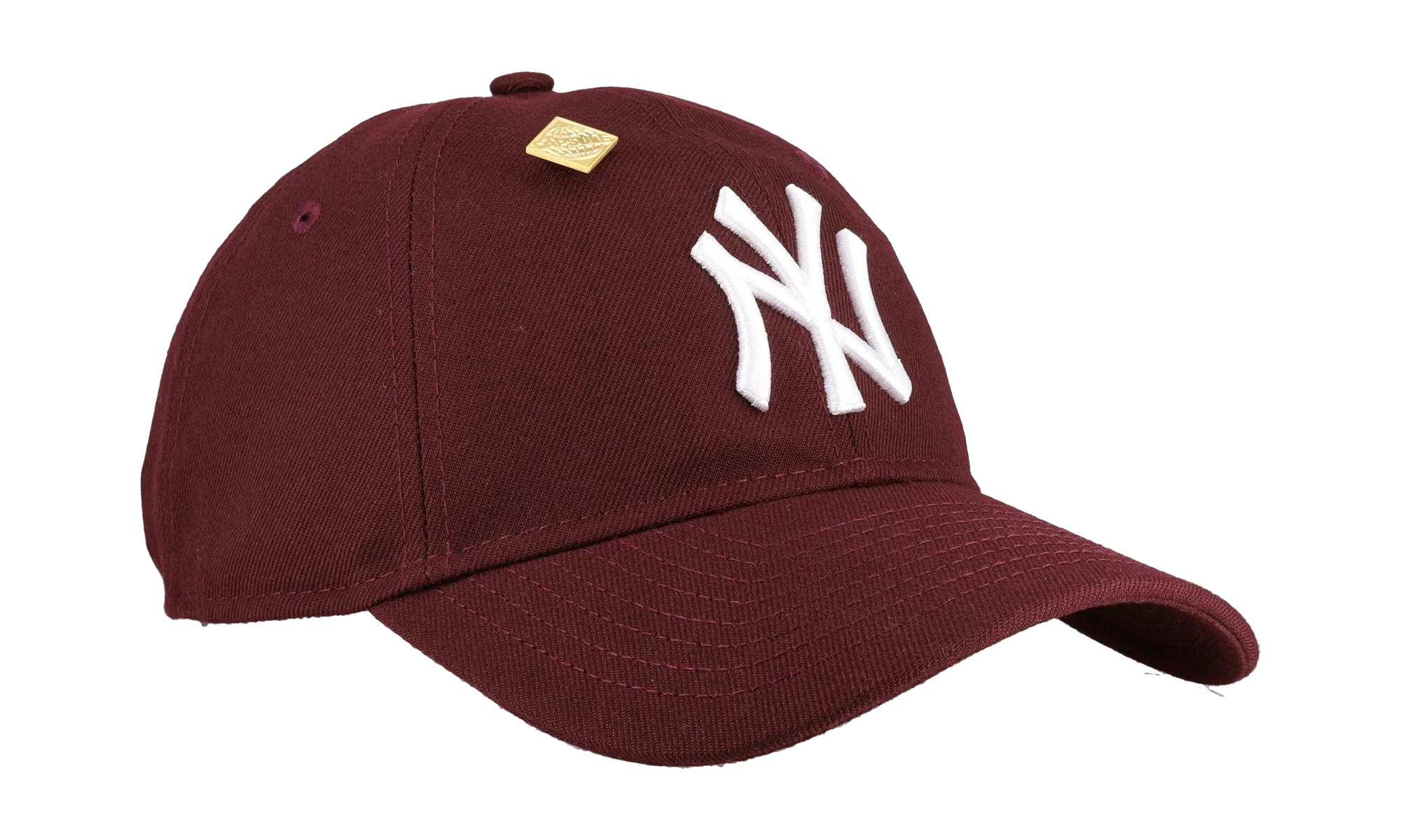 9TWENTY New York Yankees Adjustable Hat "Maroon" NE304