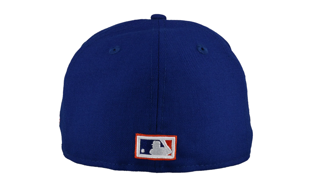 59FIFTY New York Mets 2000 World Series Classics Fitted Hat "Royal Blue" 123451298878