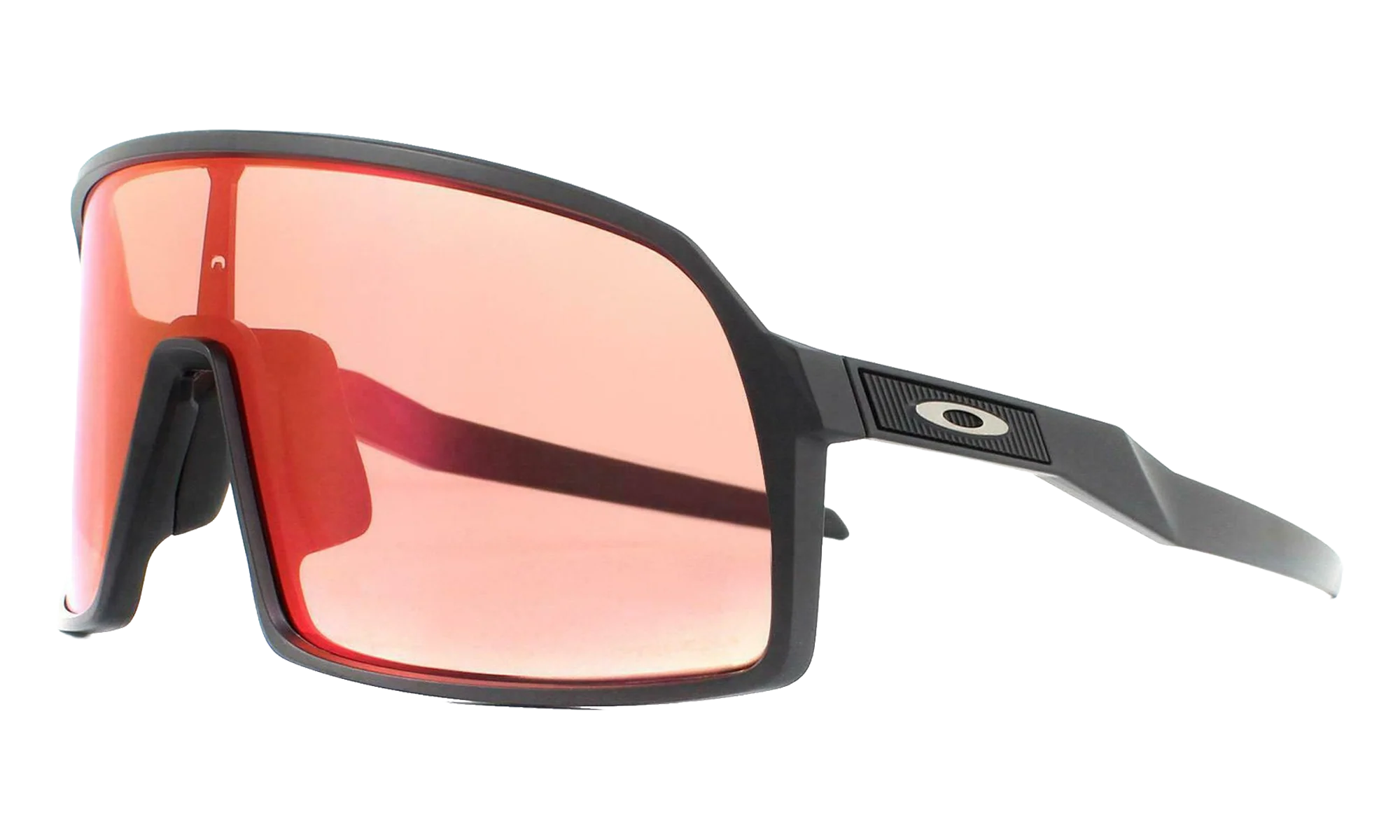 Sutro S Sunglasses "Matte Black / PRIZM Trail Torch" OO9462 03
