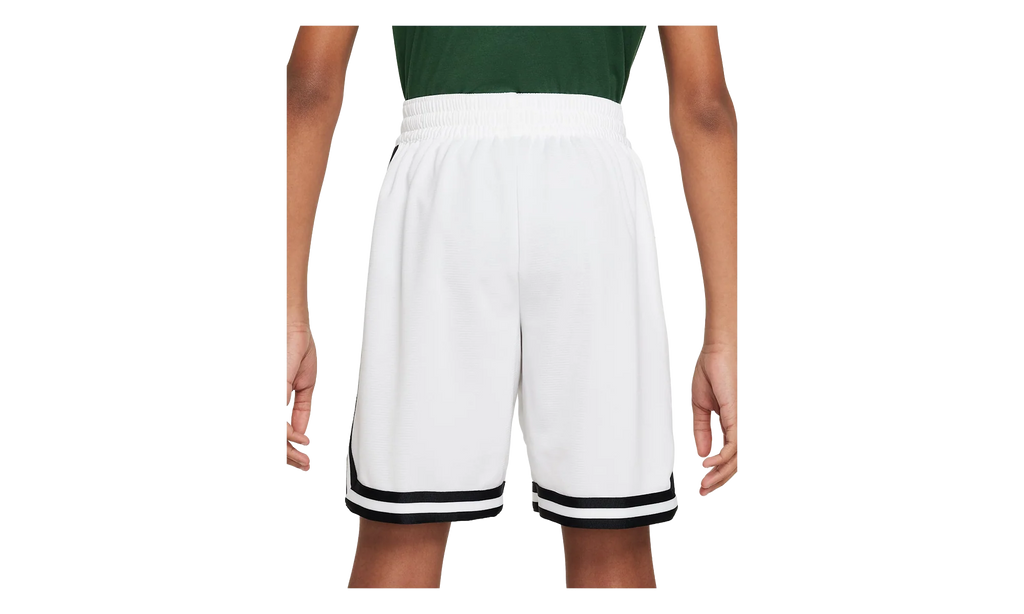 Basketball Shorts GS "White Black" FJ6802 100