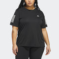 Women's adidas Own the Run Tee (Plus Size)