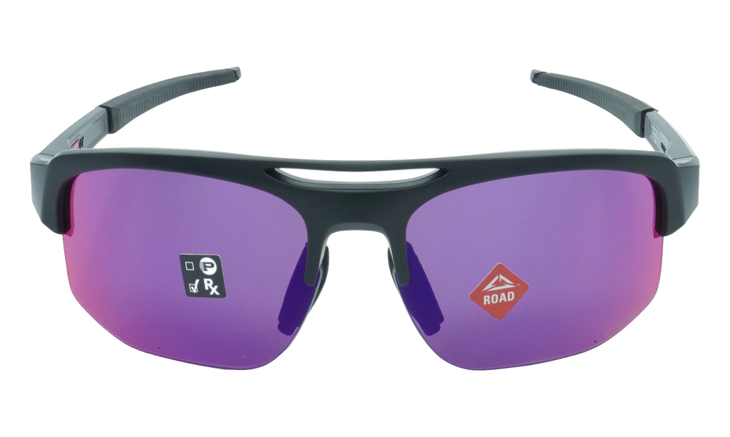 Mercenary (A) Sunglasses "Matte Black / PRIZM Road" OO9424 11