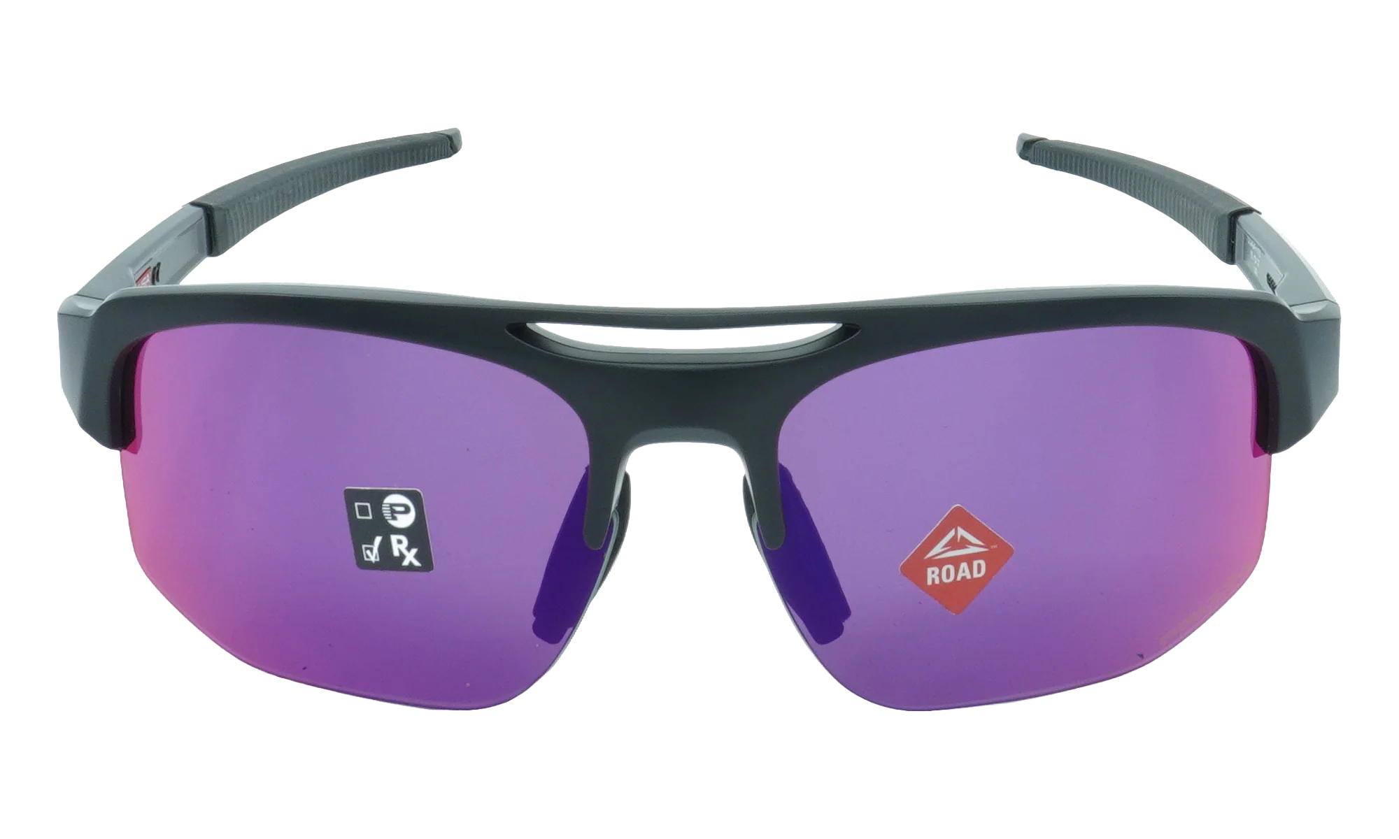 Mercenary (A) Sunglasses "Matte Black / PRIZM Road" OO9424 11