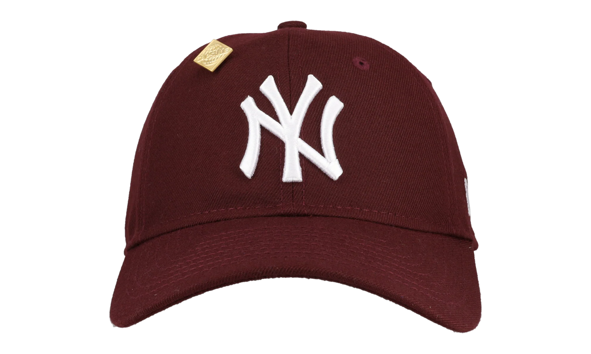 9TWENTY New York Yankees Adjustable Hat "Maroon" NE304