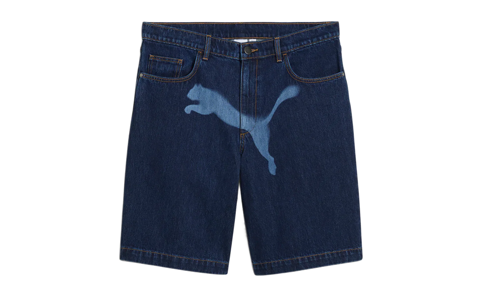 Denim Short "A$AP ROCKY" 631066 01