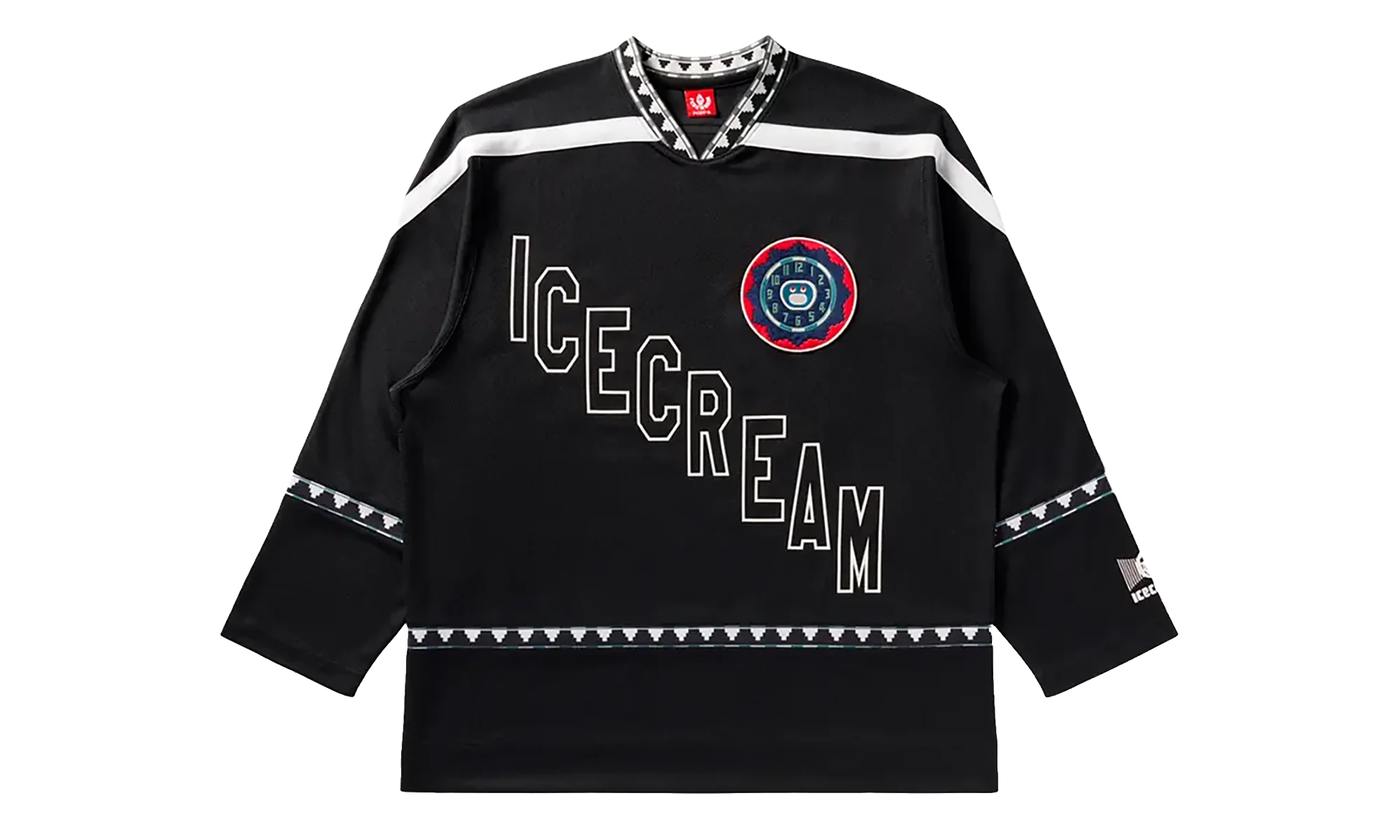 Party On Jersey "Black" 451 8305 BLK