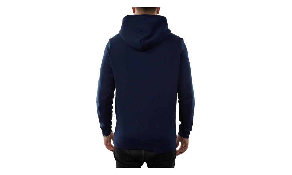 Air Jordan 12 Pullover Hoodie "Navy" 939976 419