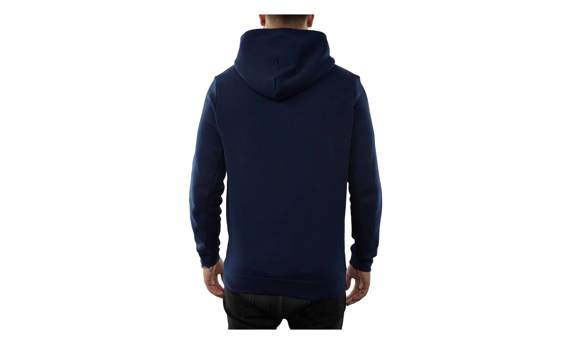 Air Jordan 12 Pullover Hoodie "Navy" 939976 419