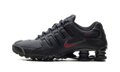 Shox NZ "Black Varsity Red" 378341 017