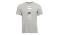 Sportswear Club Logo T-Shirt "Heather Grey" DZ2875 063
