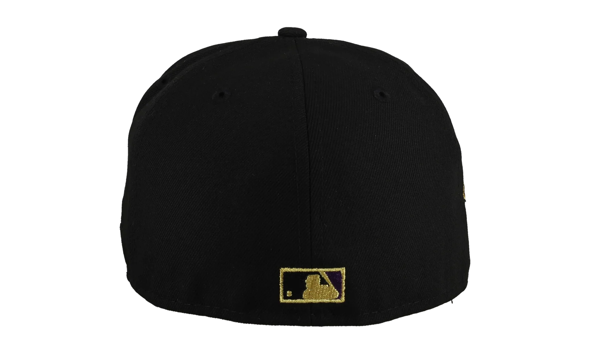 59FIFTY Florida Marlins 10th Anniversary Fitted Hat "Black / Aqua" NE112