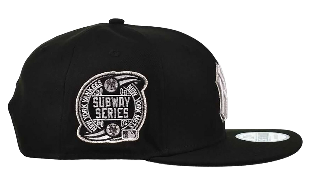 9FIFTY New York Yankees Mets Snapback "Black" 70928866