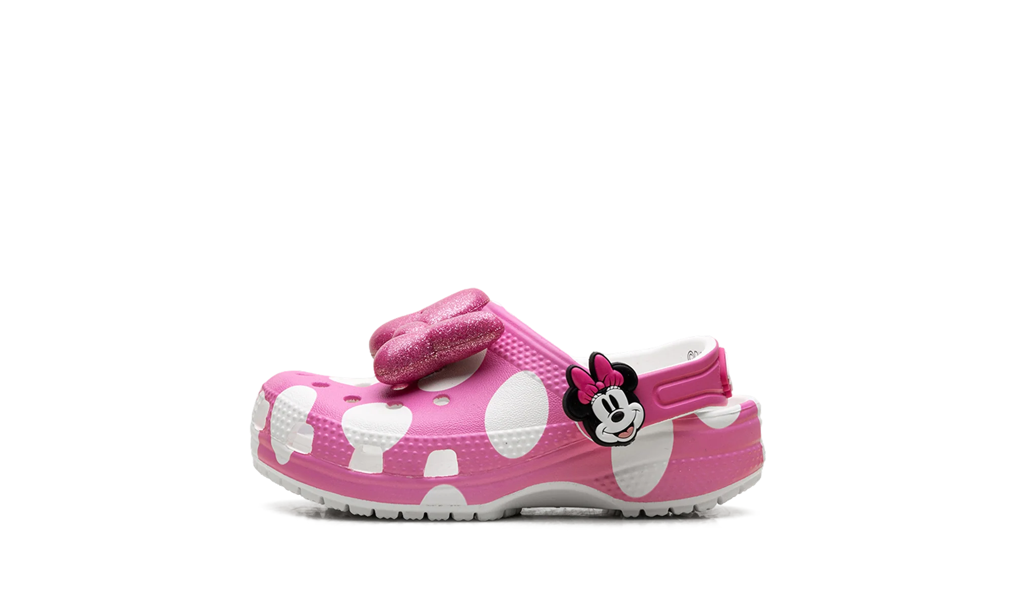 Classic Clog TD "Disney Minnie Mouse Pink" 212372 90H