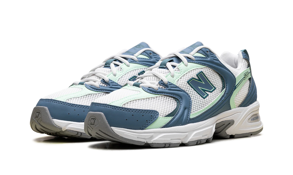 530 "Shoreline Blue Lab Green" U530NPA